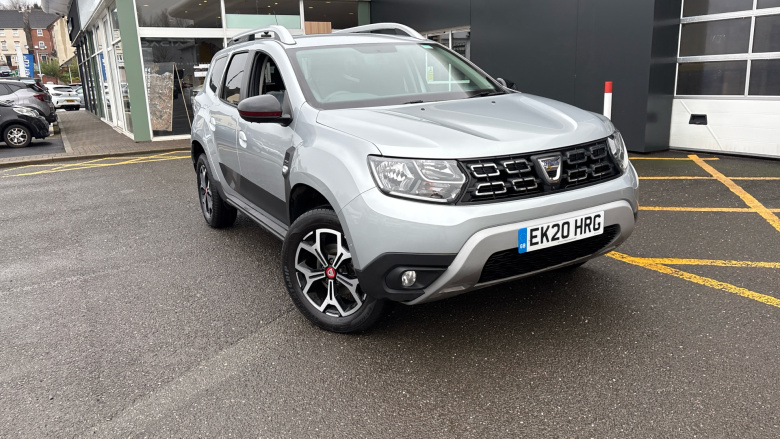 Dacia Duster 1.3 TCe 130 Techroad 5dr Petrol Estate